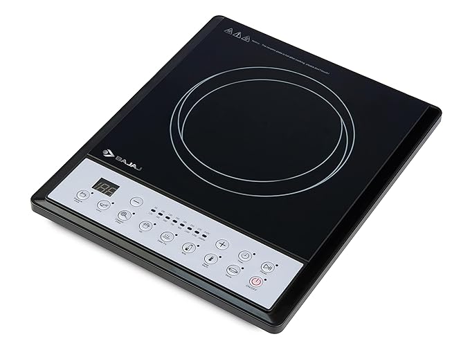 Bajaj ICX 160TS Induction Cooktop